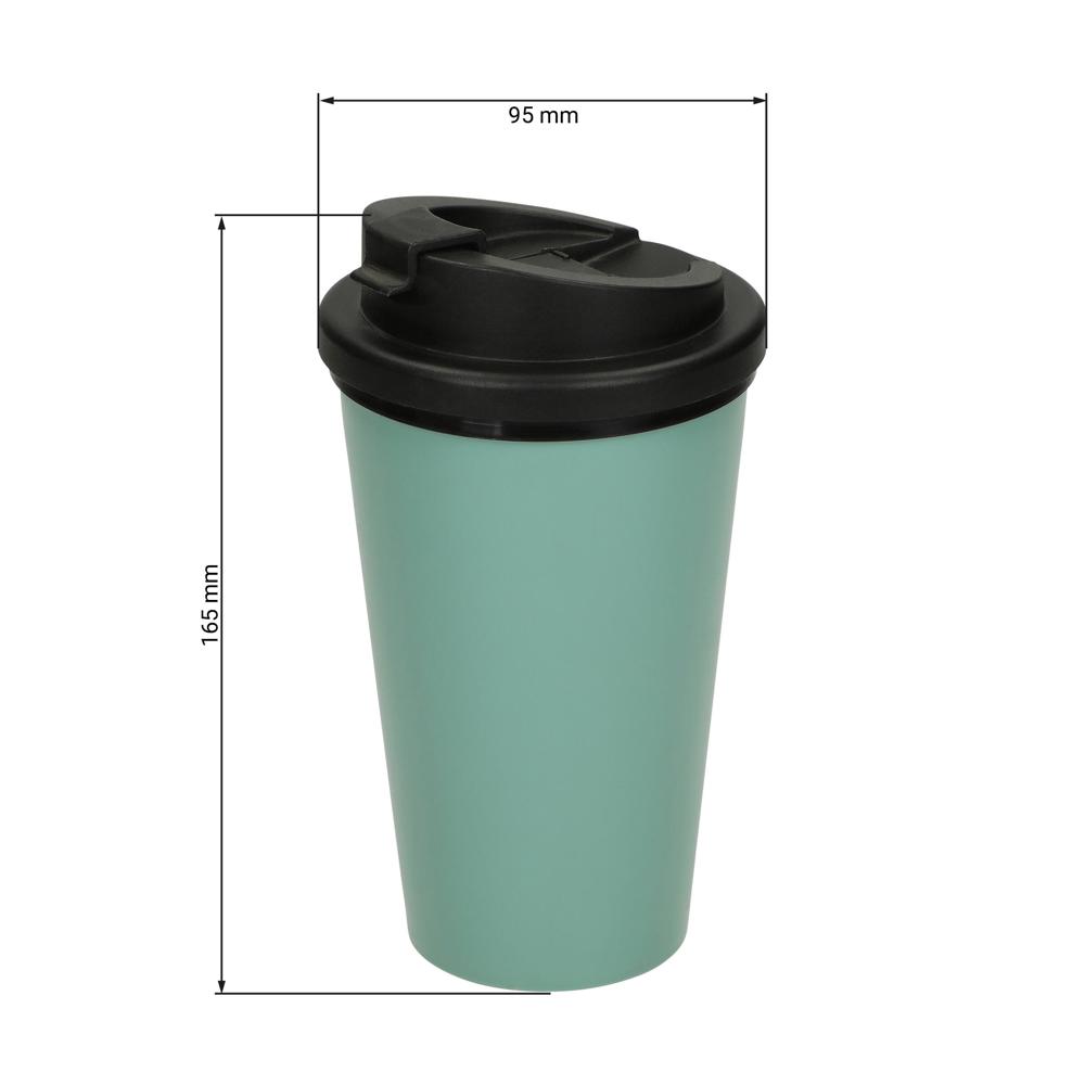 Bio-Kaffeebecher "Premium Deluxe"