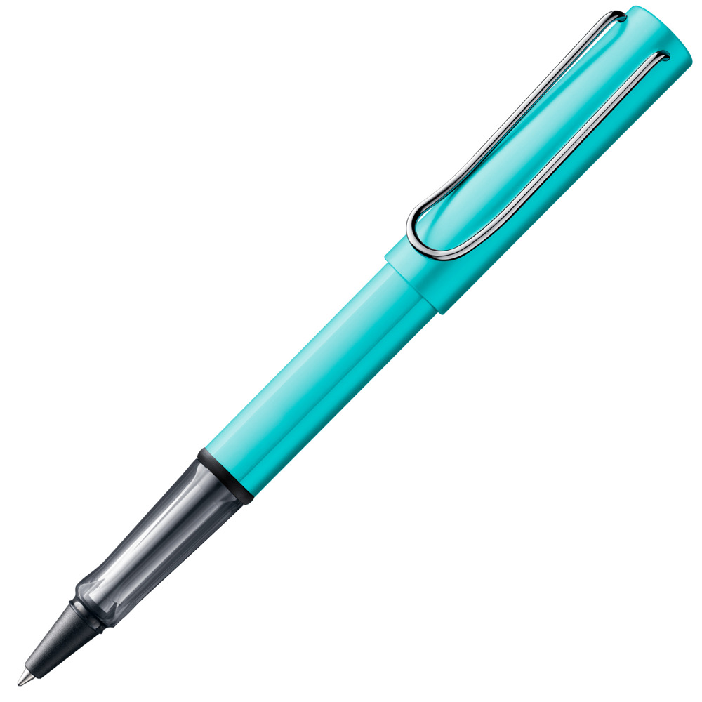 Tintenroller LAMY AL-star black purple - turmaline