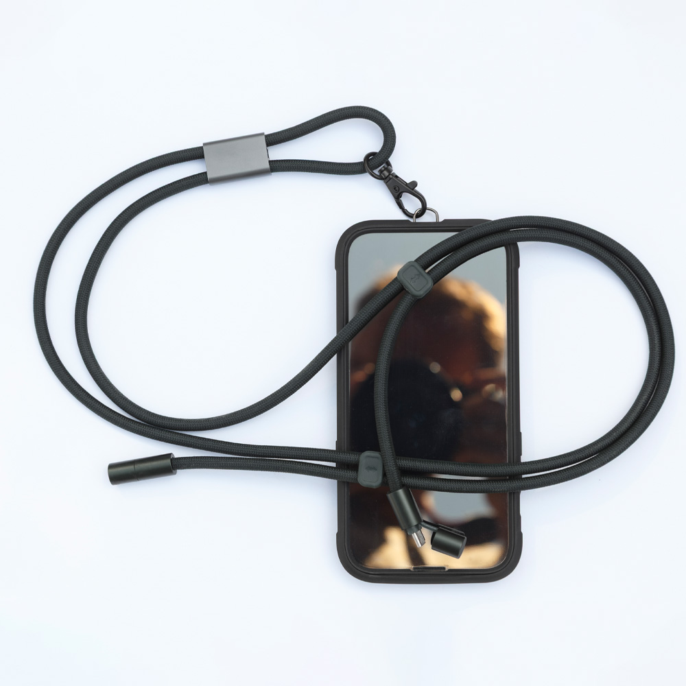 LadHalt - Ladekabel immer dabei