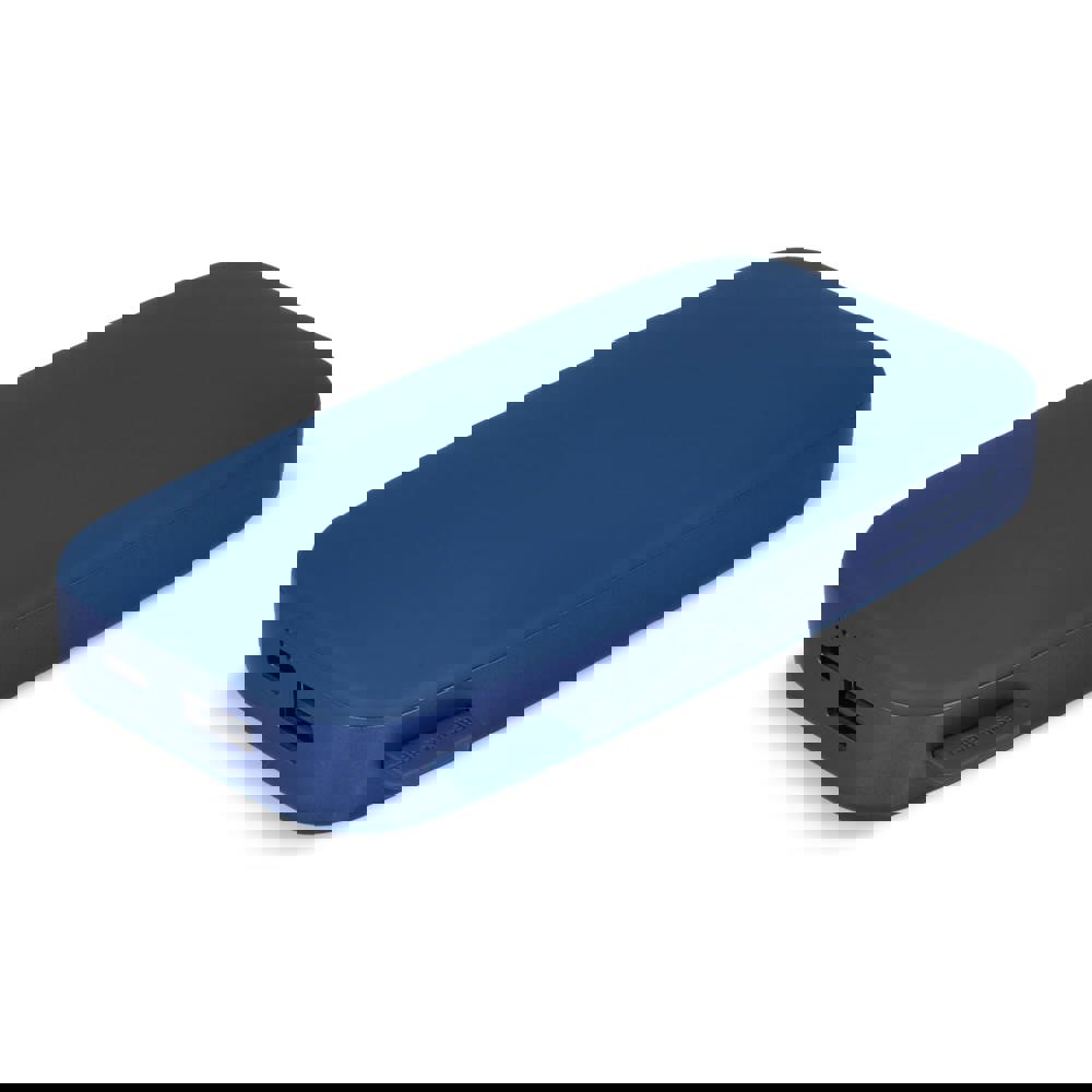 2PB12100 | Fresh 'n Rebel Powerbank 12000mAh USB-C Schnellladung 20W - blau