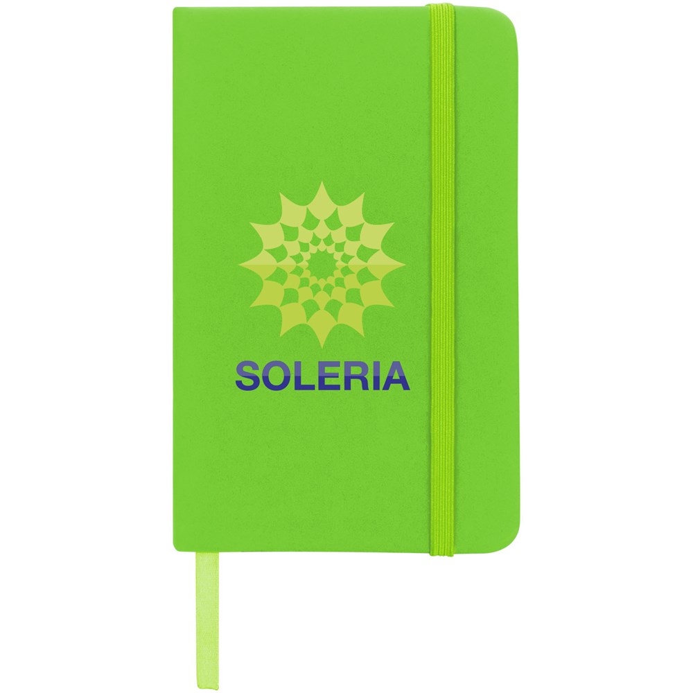 Spectrum A6 Hard Cover Notizbuch