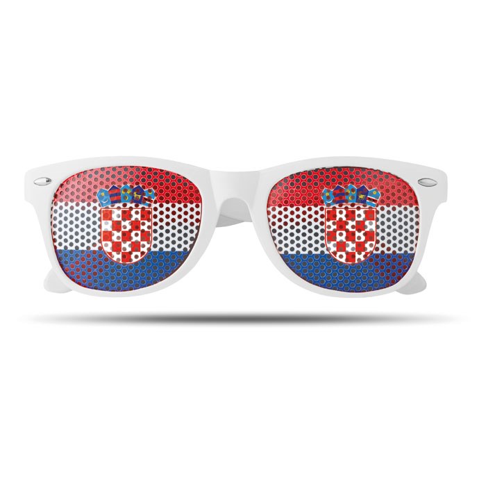 FLAG FUN - Fan Sonnenbrille