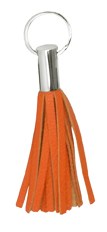 Schlüsselanhänger - orange