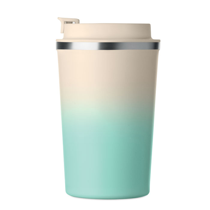 BRACE GRADIENT - Doppelwandiger Becher 350 ml