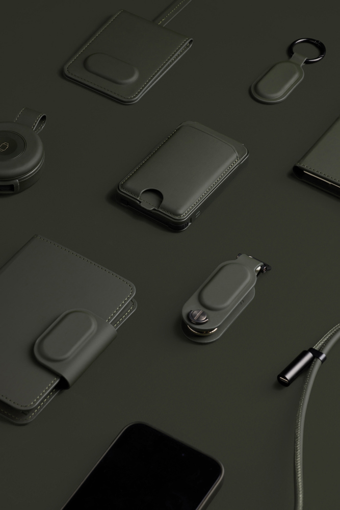 VINGA Baltimore RCS Ladekabel/Lanyard