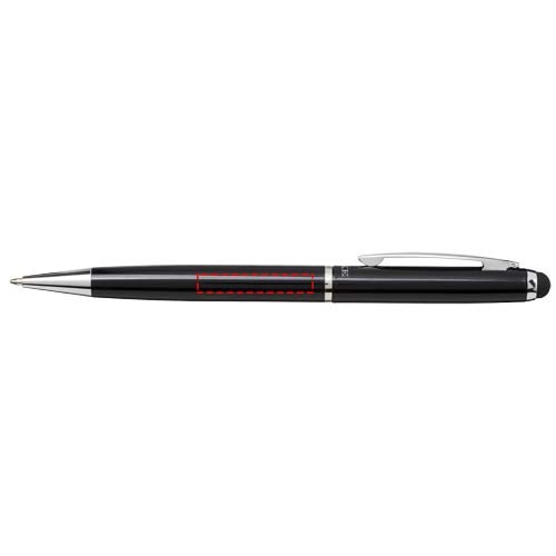 Lento Stylus Kugelschreiber (schwarze Mine)