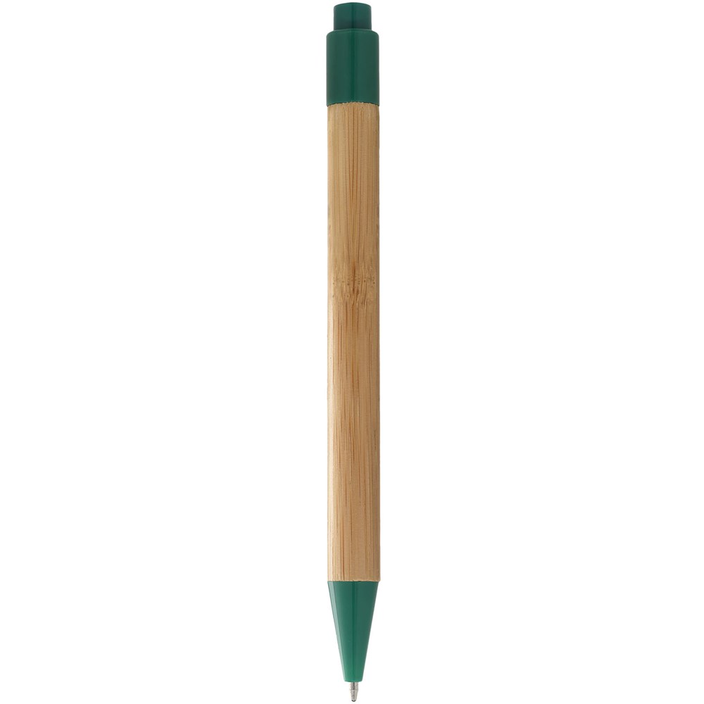 Borneo Bambus Kugelschreiber (schwarze Mine)