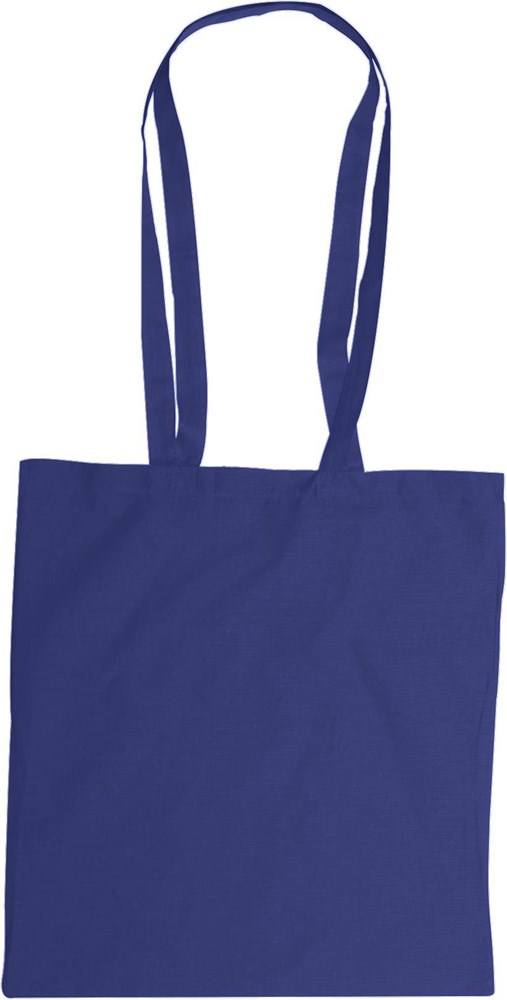 Baumwolltasche Amanda | 10,5 l - Blau