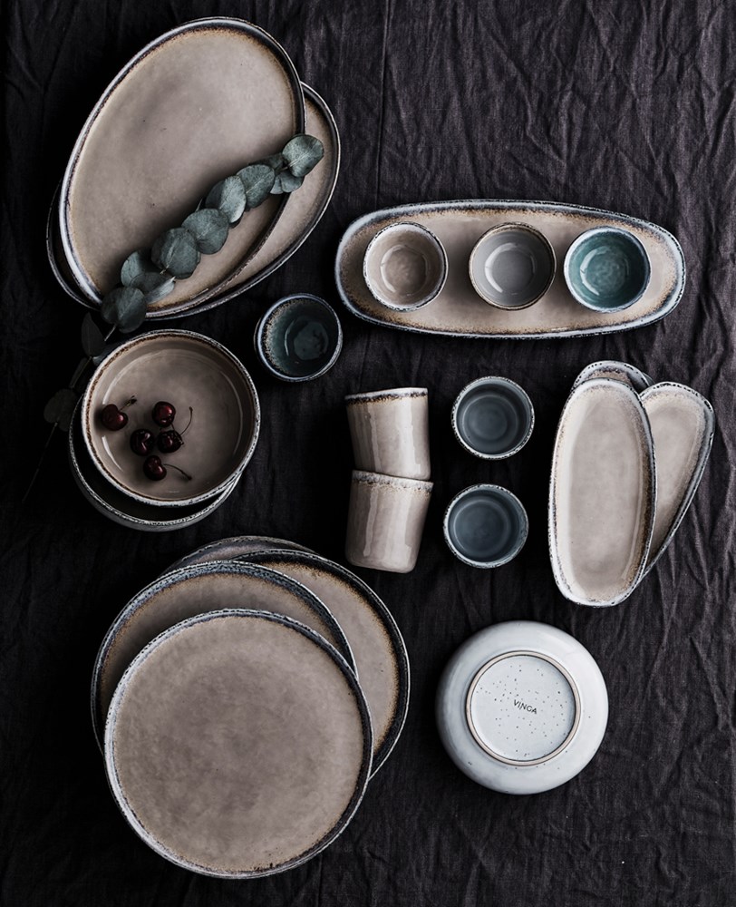 Nomimono 26,5cm Teller, 2er-Set