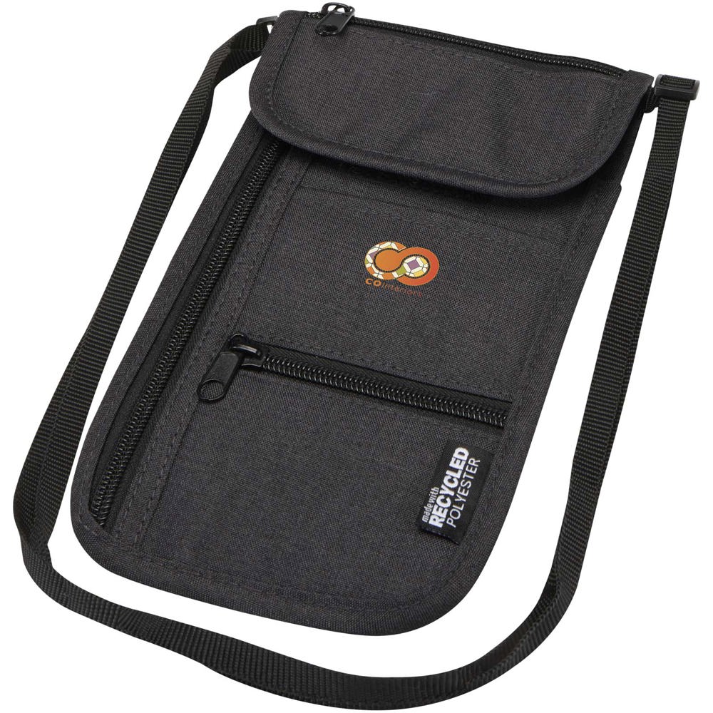 Ross GRS recycelte smarte Reisetasche
