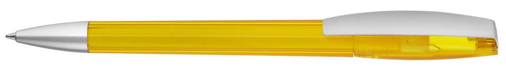 CHILL C transparent SI, anthrazit - gelb