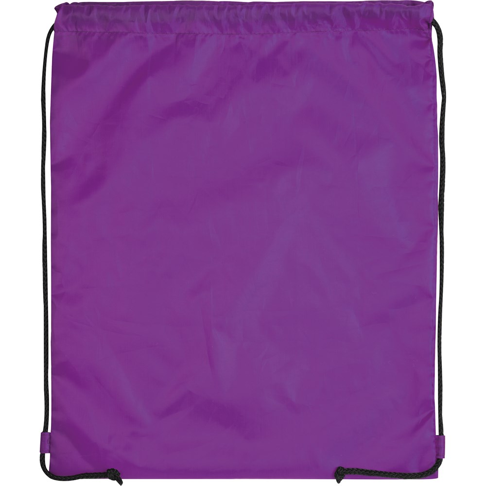 Gymbag aus recyceltem Polyester