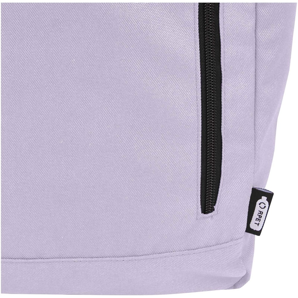 Byron 15,6" GRS RPET Roll-Top Rucksack 18 L