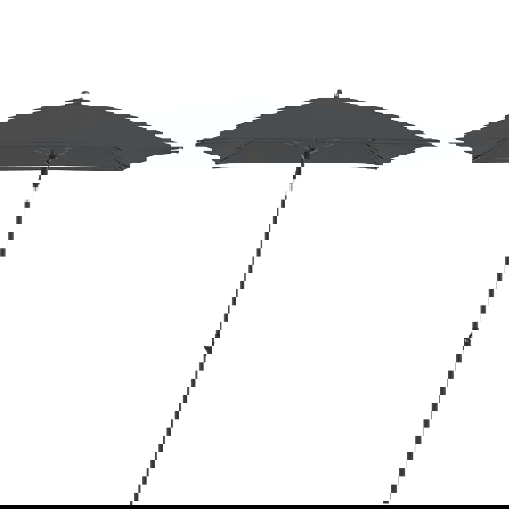 GS Hit Sun 180x180 cm - anthrazit