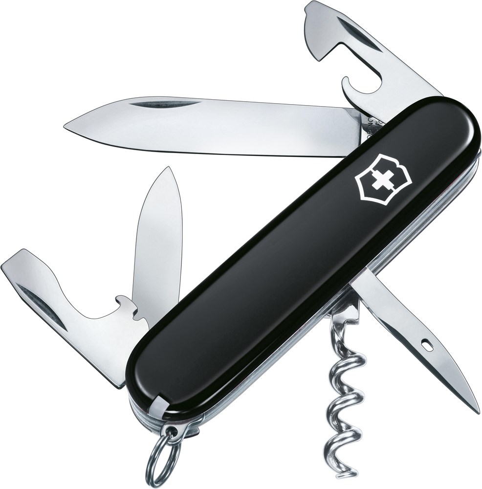 Victorinox Taschenmesser Spartan - Schwarz