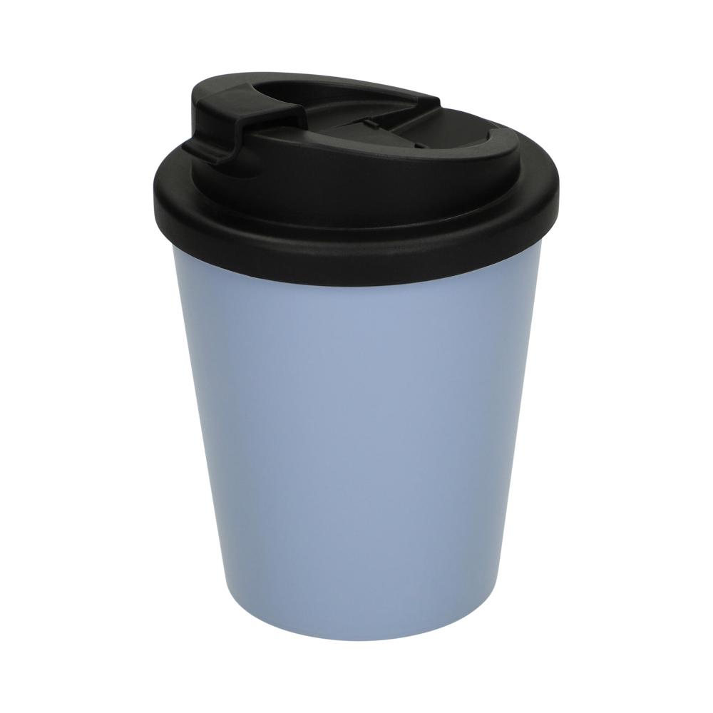 Bio-Kaffeebecher "Premium Deluxe" small - kornblume