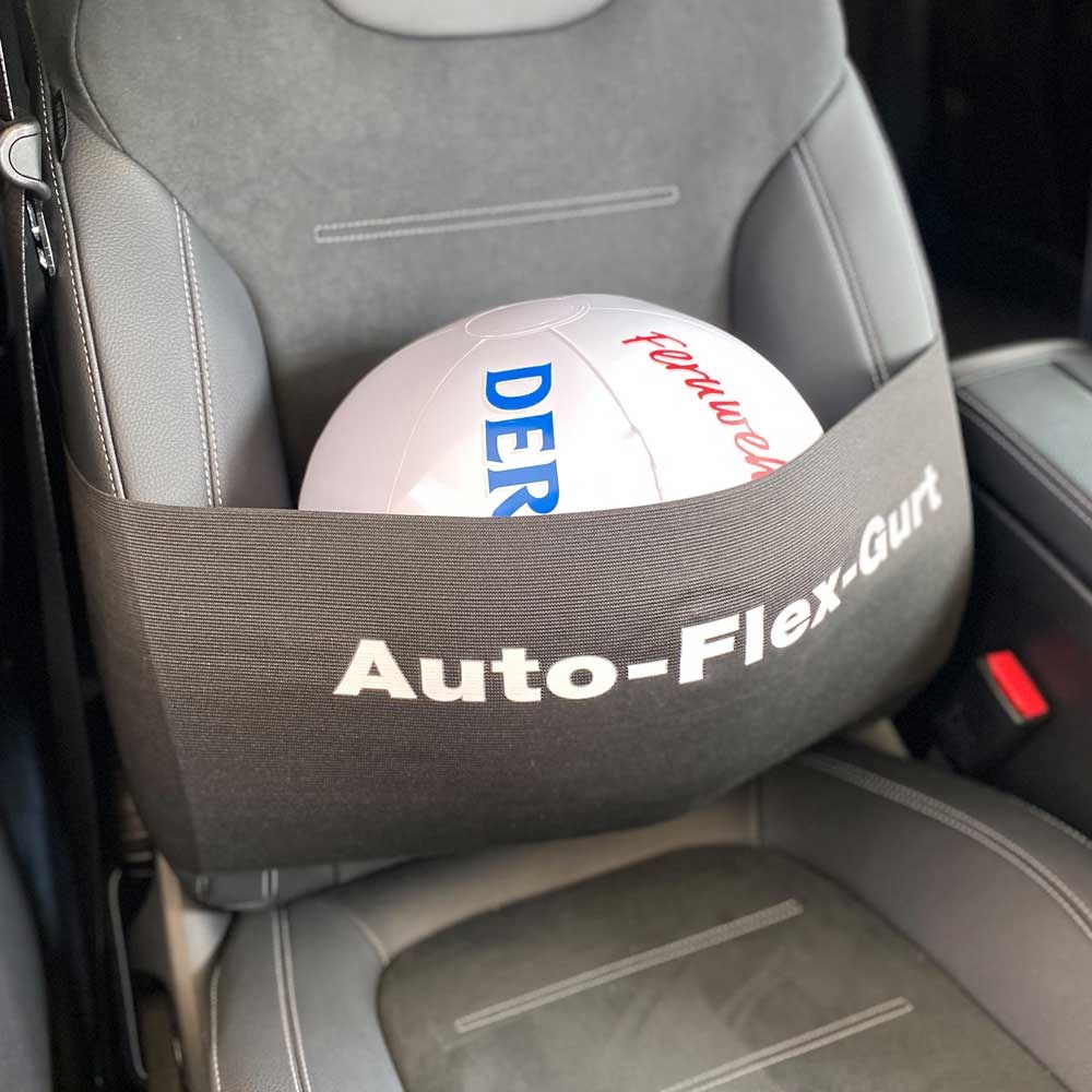 Allflash Auto-Flex-Gurt FOX, neutral