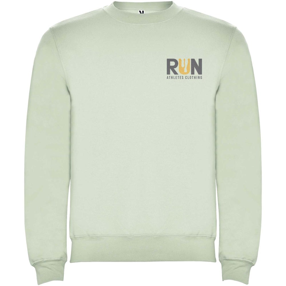 Clasica 280 g/m² Sweatshirt mit Rundhalsausschnitt Unisex