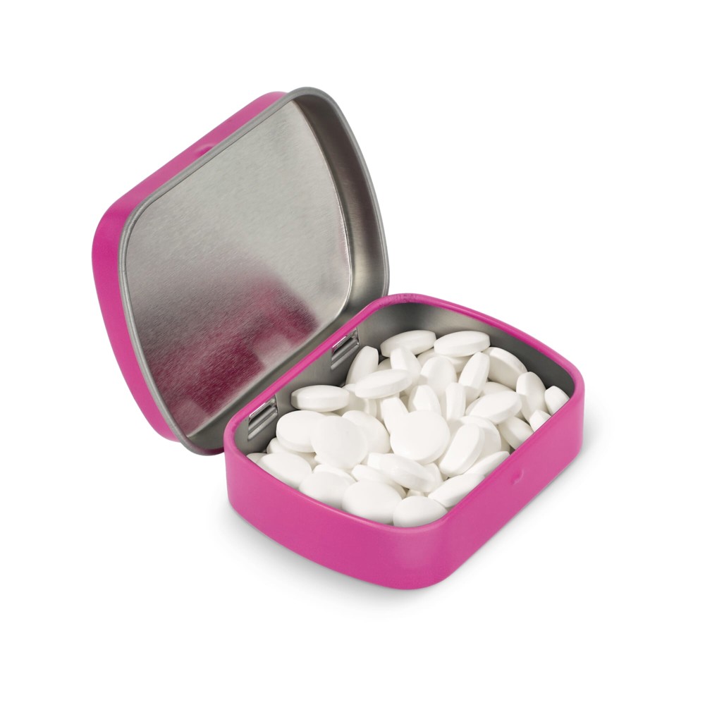 Mini Pfefferminzdose
