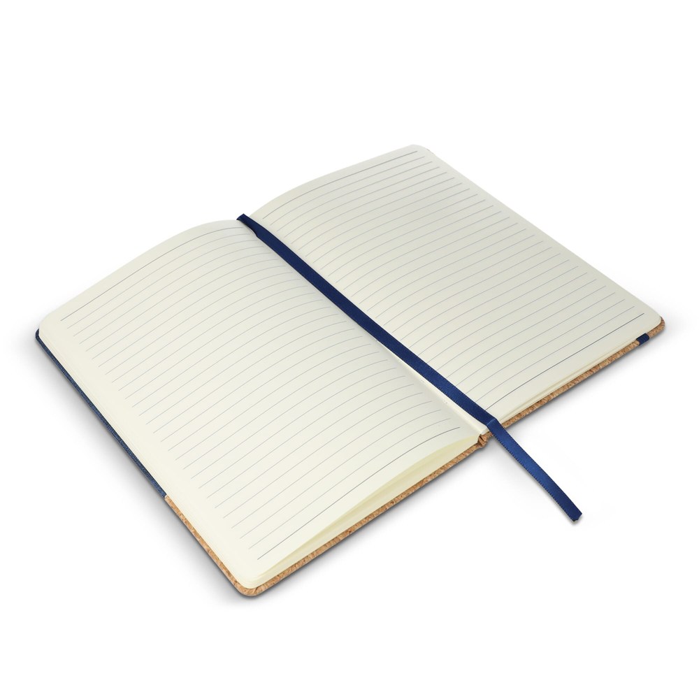 Notizbuch R-PET &amp; Kork A5