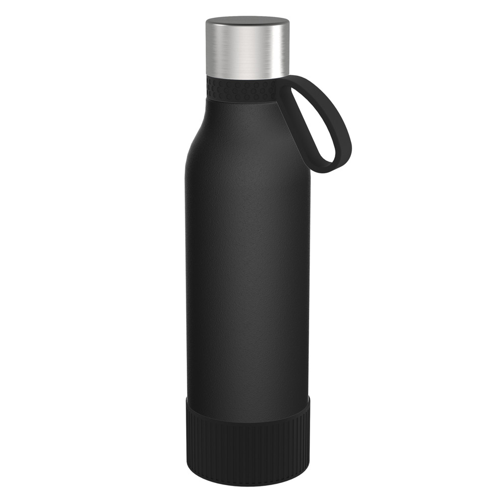 Trinkflasche RETUMBLER-myTOULON II 820 - Schwarz
