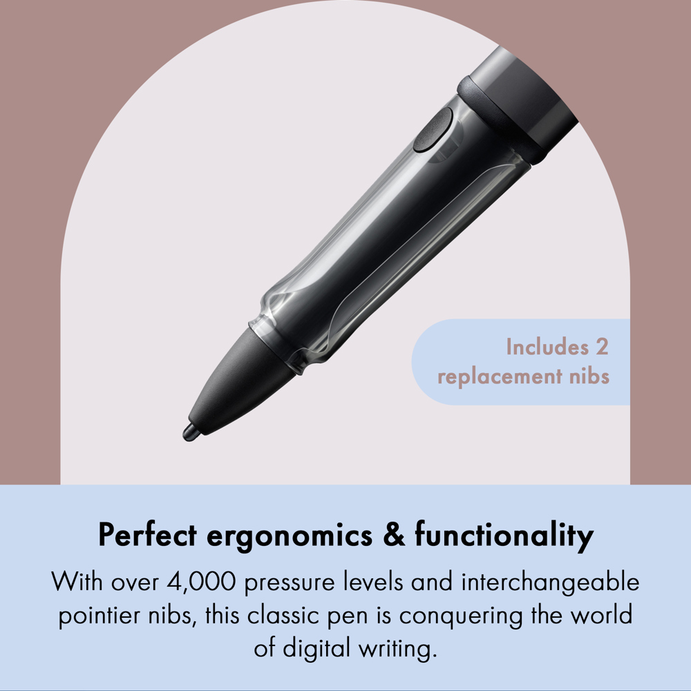 Digital Writing LAMY AL-star EMR black