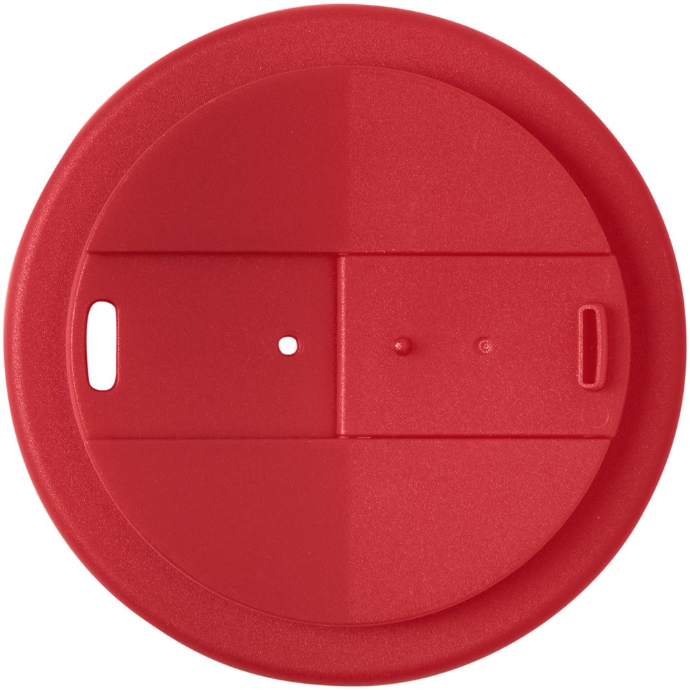 Americano® 350 ml Isolierbecher mit Schutzring & auslaufsicherem Schraubverschluss