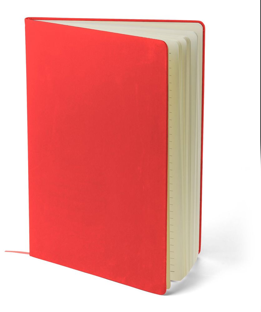 Notizbuch A4 Azure