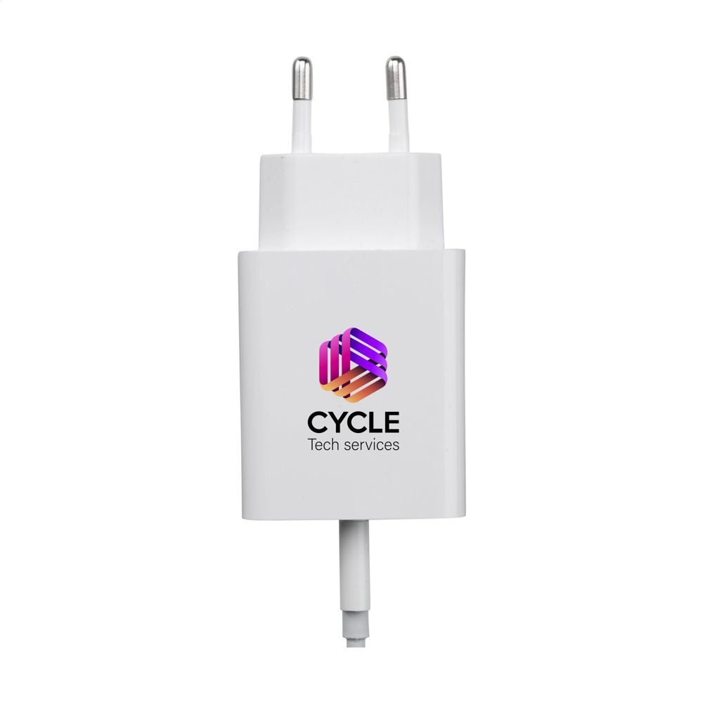 2-in-1 RCS Cable Charging Set Ladegerät-Set
