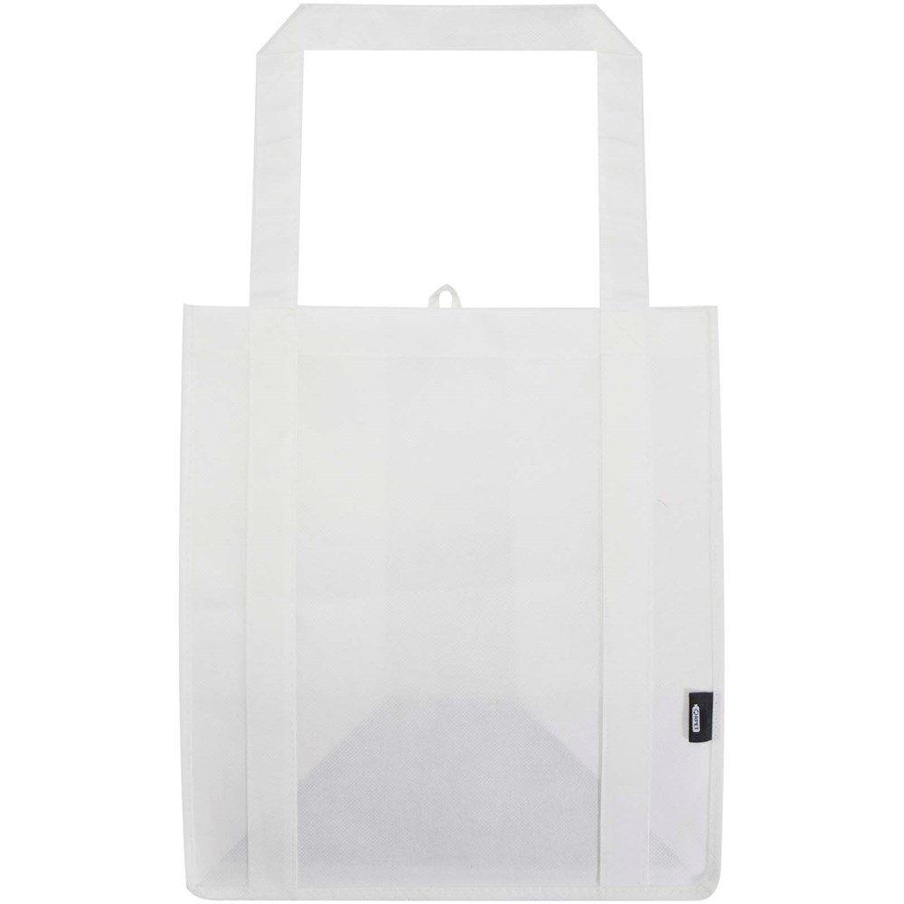 Liberty Tragetasche mit hartem Boden aus recyceltem GRS Non Woven 6 L