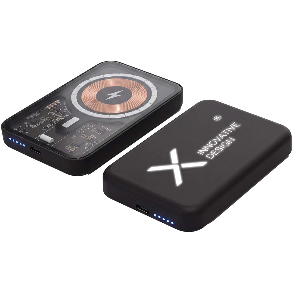 SCX.design P41 MagLED 5000 mAh Magnet Powerbank