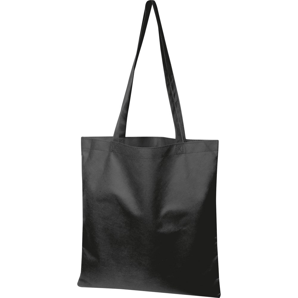 Non Woven Tasche LUDWIK - schwarz