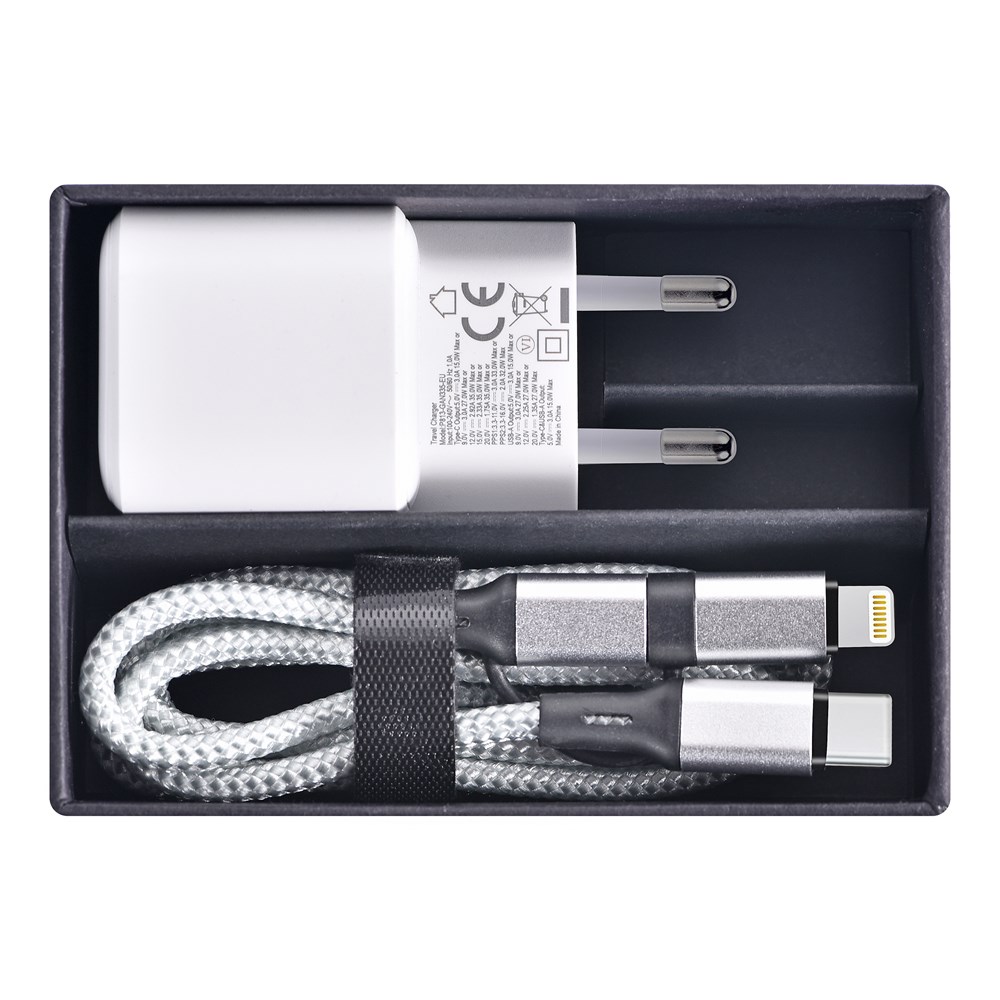 PD Fastcharge Set High Speed 35 Watt