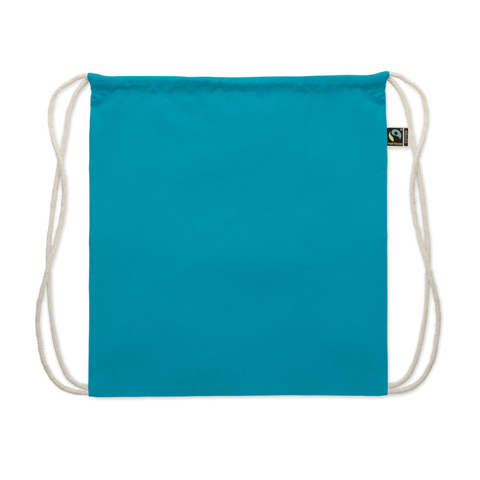 OSOLE DRAW COLOUR - Kordelzugbeutel Fairtrade 180g