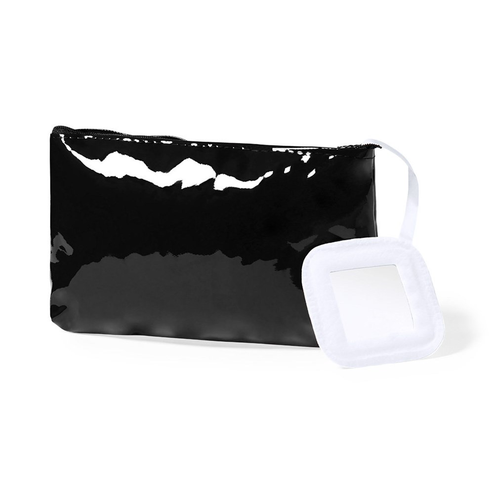 Kosmetik Tasche Xana - Schwarz