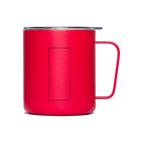 MiiR 354 ml Campingbecher aus vakuumisoliertem Edelstahl
