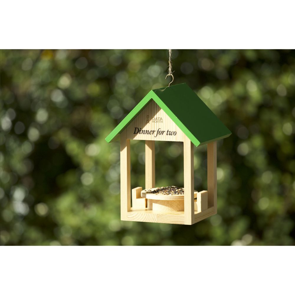 Rackpack Dinner for Two Vogelhäuschen