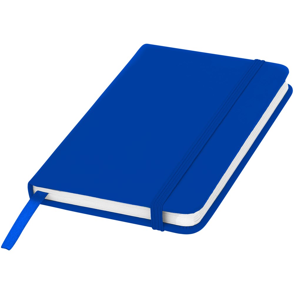 Spectrum A6 Hard Cover Notizbuch - royalblau