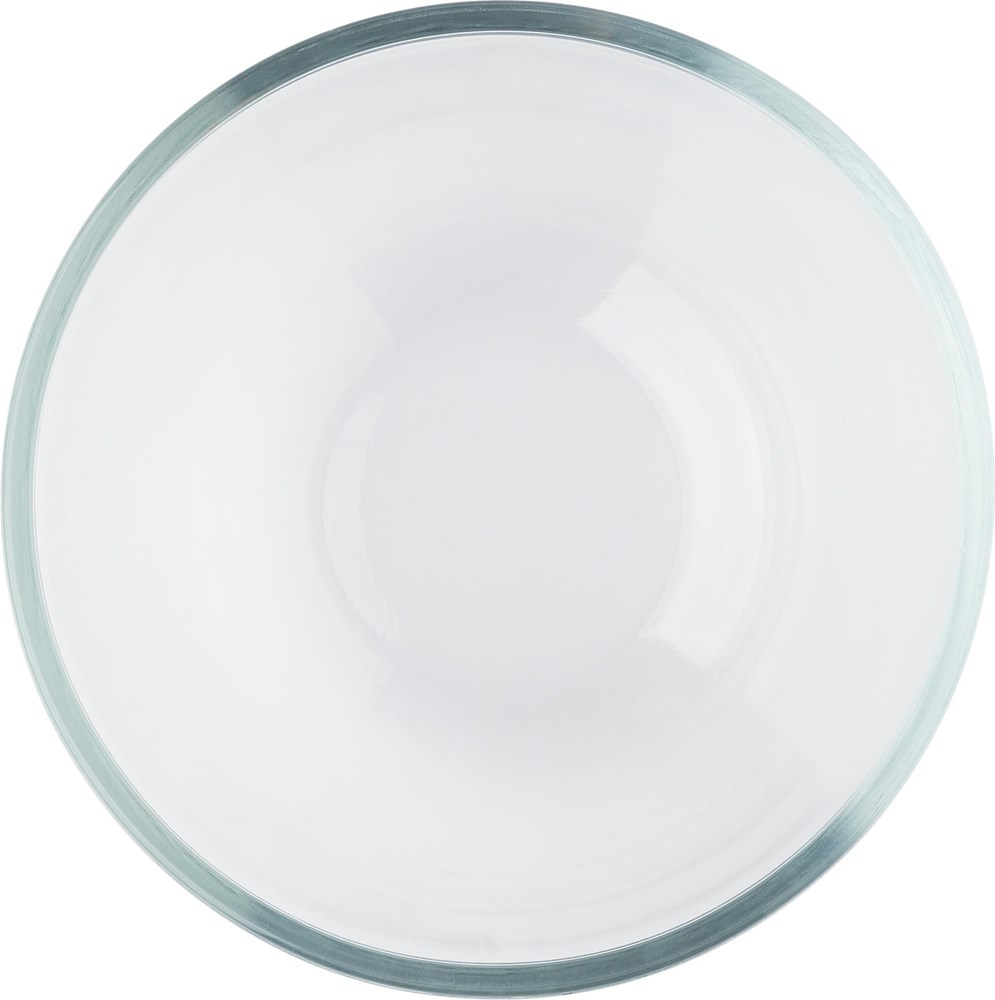 Salatschüssel aus Glas Isabeau