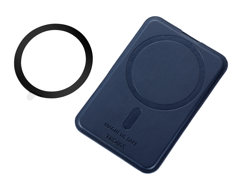 TROIKA Kartenetui MAGNETIC SAFE
