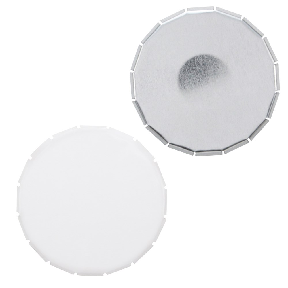 Klick-Dose-75 45 g  ,  Inhalt:  Pfefferminzdragees (Dose)