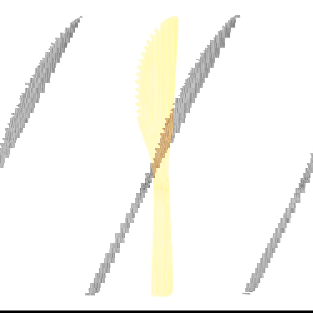 Edelstahl-Brotdose mit Bambusdeckel