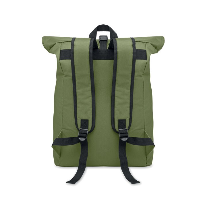 IREA - Rolltop-Rucksack 600D