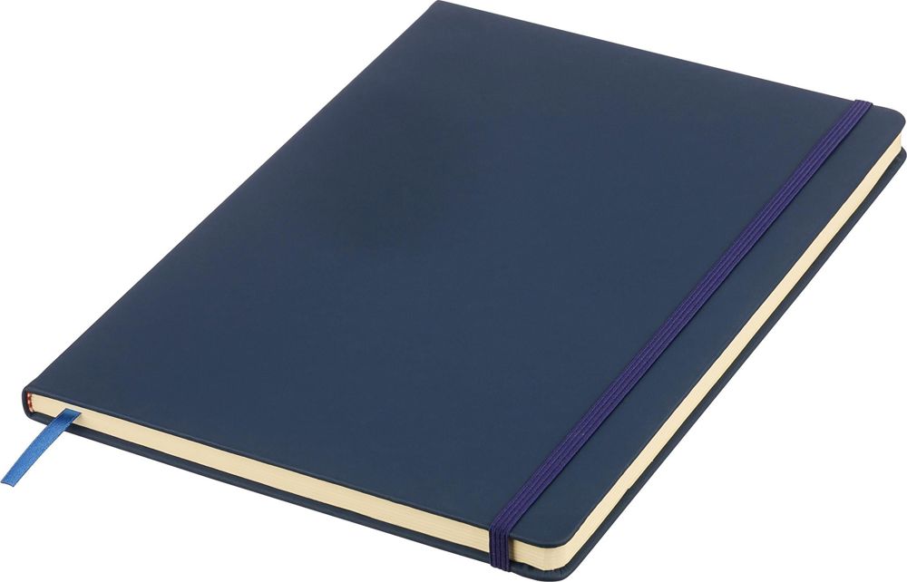 Notizbuch A4 Azure