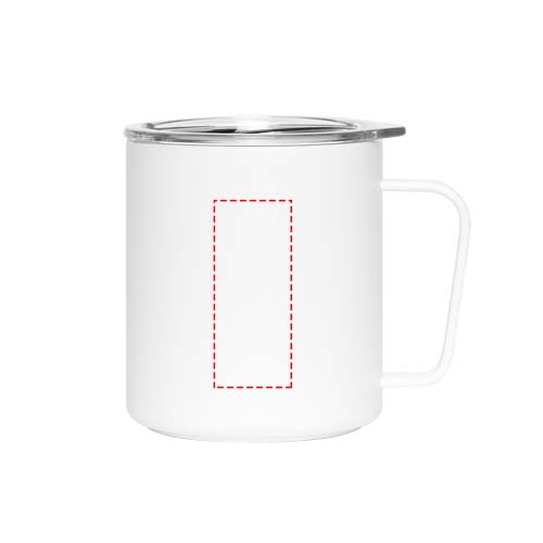 MiiR 354 ml Campingbecher aus vakuumisoliertem Edelstahl
