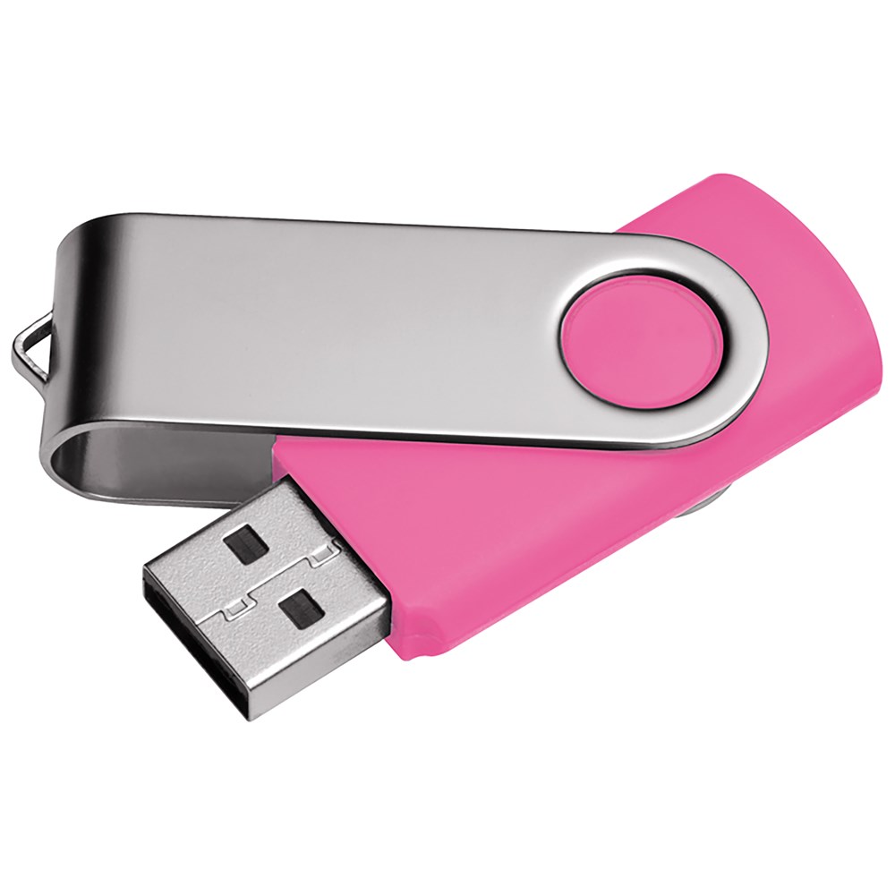 USB Stick Twister4GB - pink