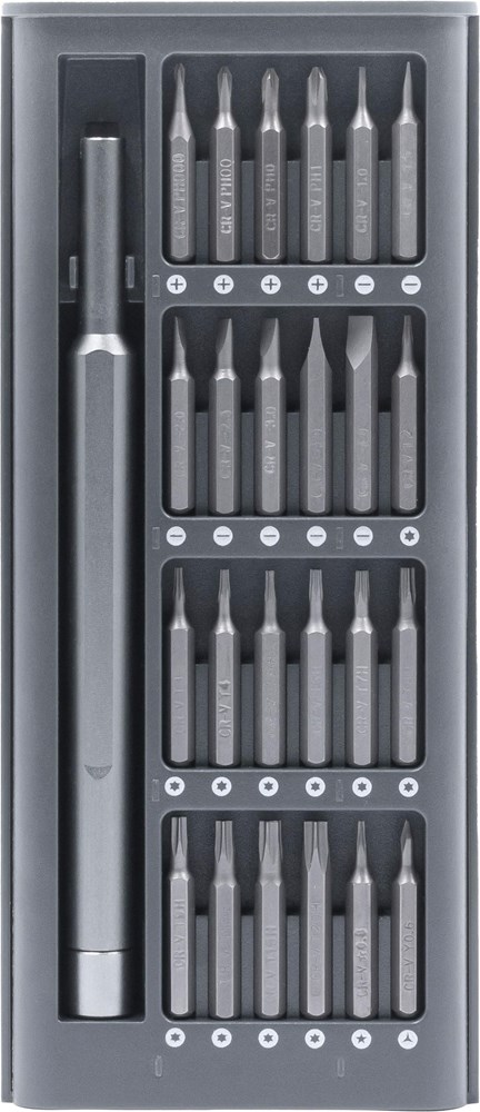BrandCharger Multitool Everybit Lite | 24 Bits