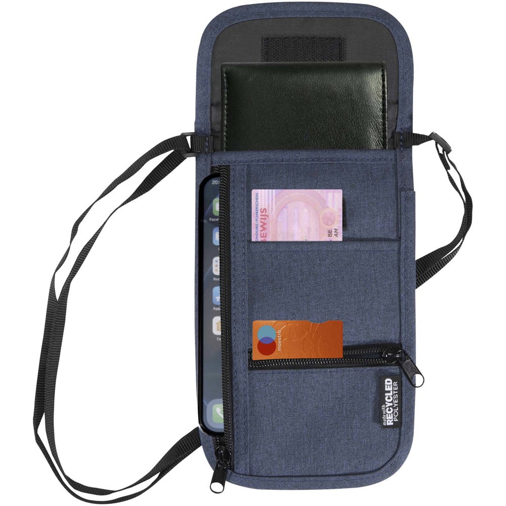 Ross GRS recycelte smarte Reisetasche