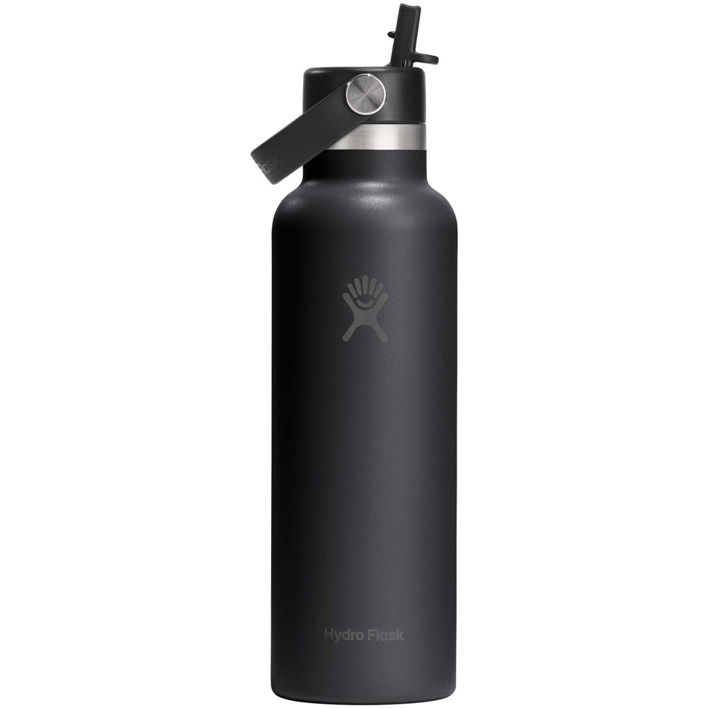 Hydra Flask Standard Mouth 621 ml isolierte Edelstahl-Trinkflasche