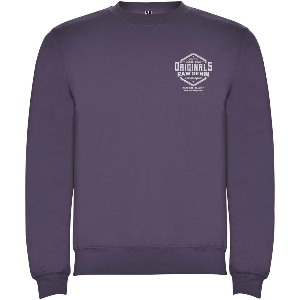 Clasica 280 g/m² Sweatshirt mit Rundhalsausschnitt Unisex